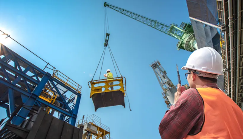 Rigging Supervisor, Lifting Supervisor, Rigger, Banksman, Flagman certification